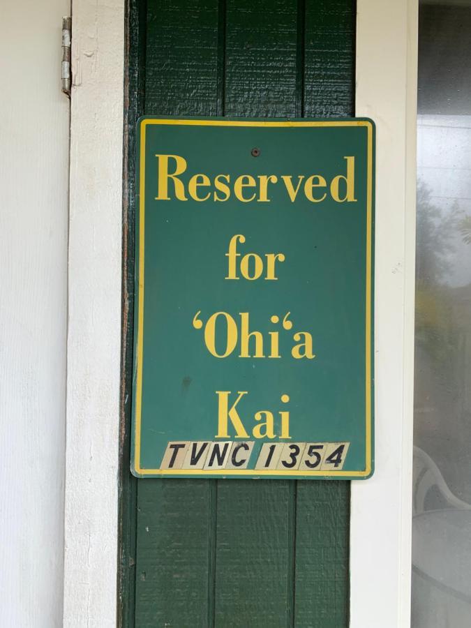 The Cottage At Ohia Kai. Tvncu#1354 Kapa'a Buitenkant foto